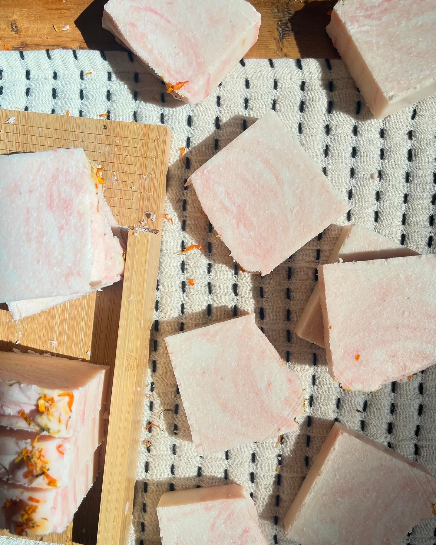 Himalayan Pink Salt Soap Body Soap