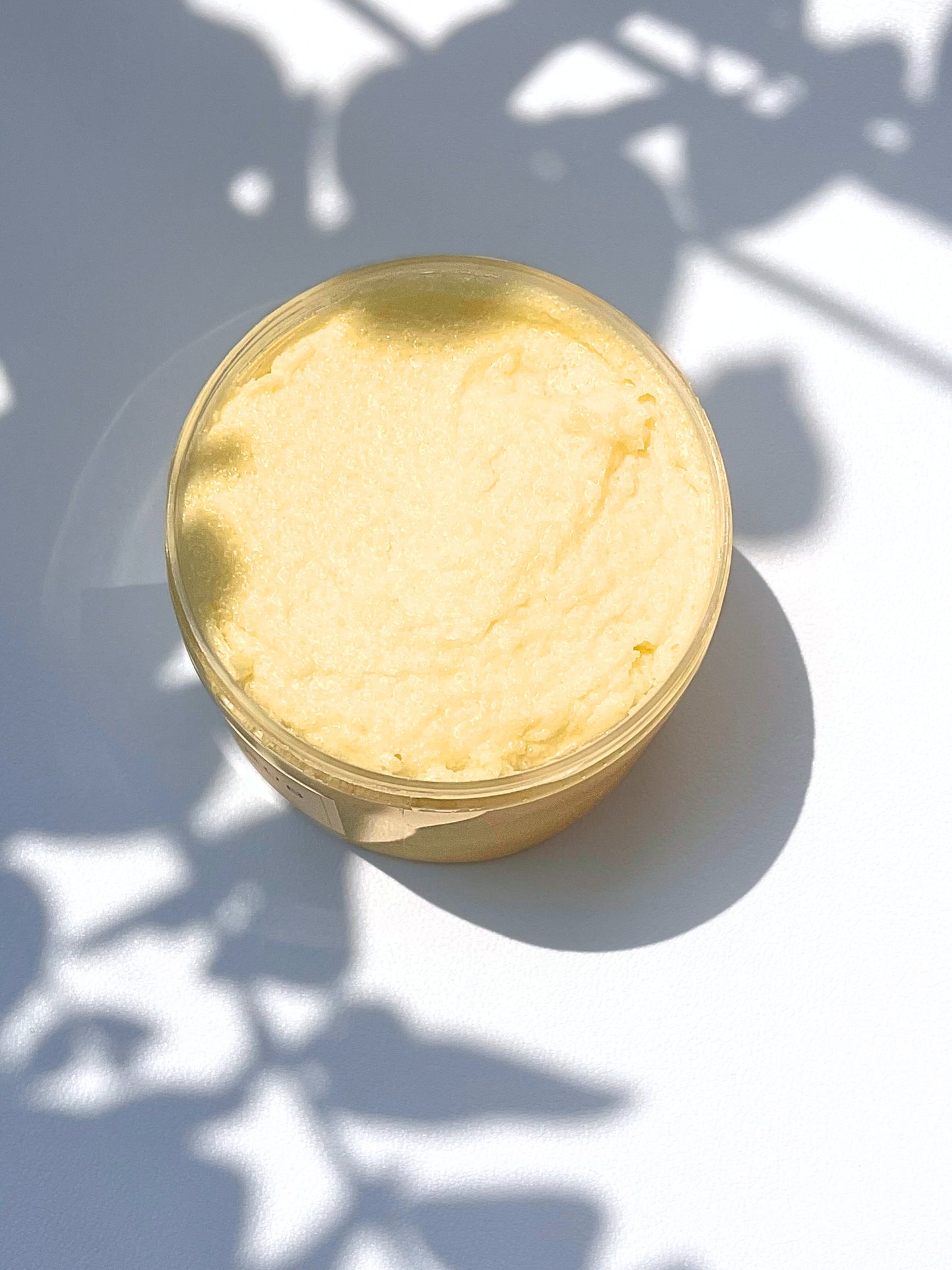 Fresh Pineapple Coconut Foaming Sugar Scrub