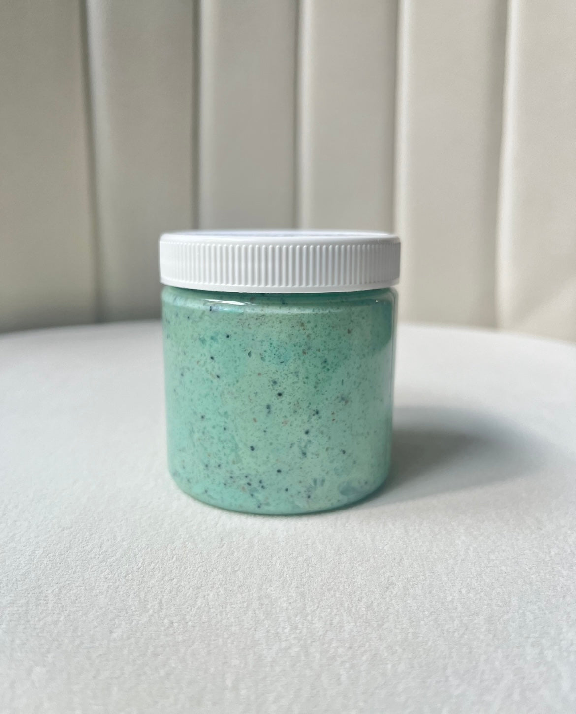 Foaming Scrub with Himalayan Pink Salt
