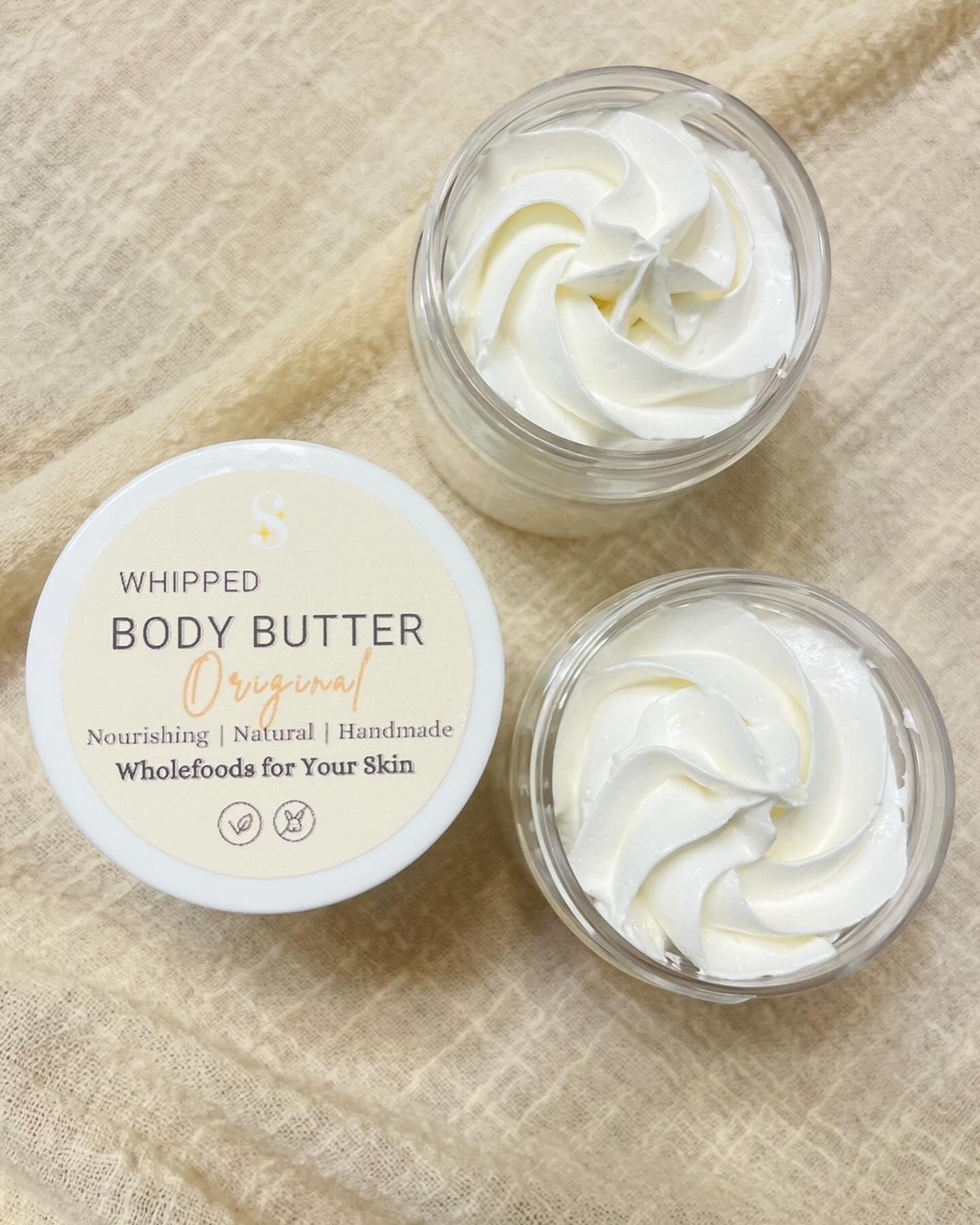 Original Whipped Body Butter