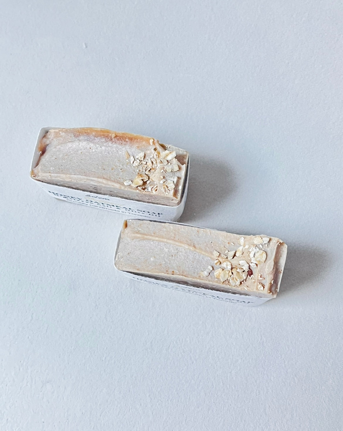 冷製皂 - 天然蜂蜜燕麥