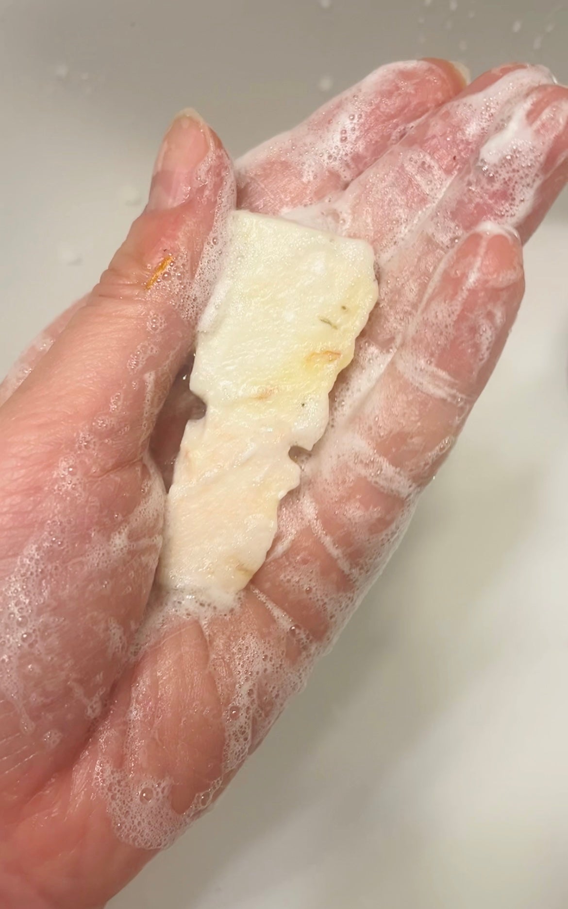 Himalayan Pink Salt Soap Body Soap