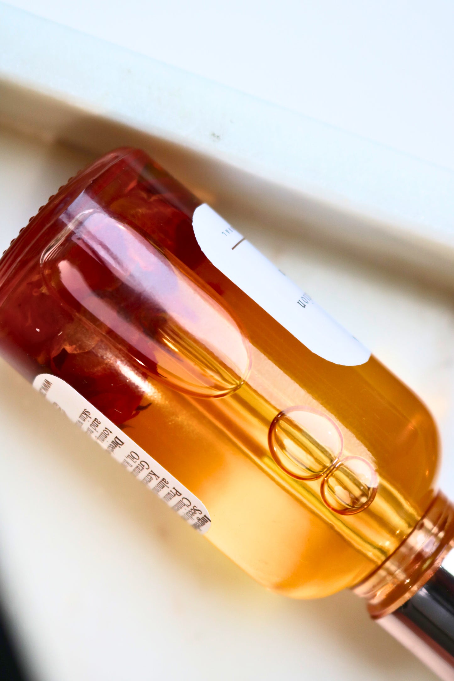 Rejuvenation Facial Serum with Rosehip Oil