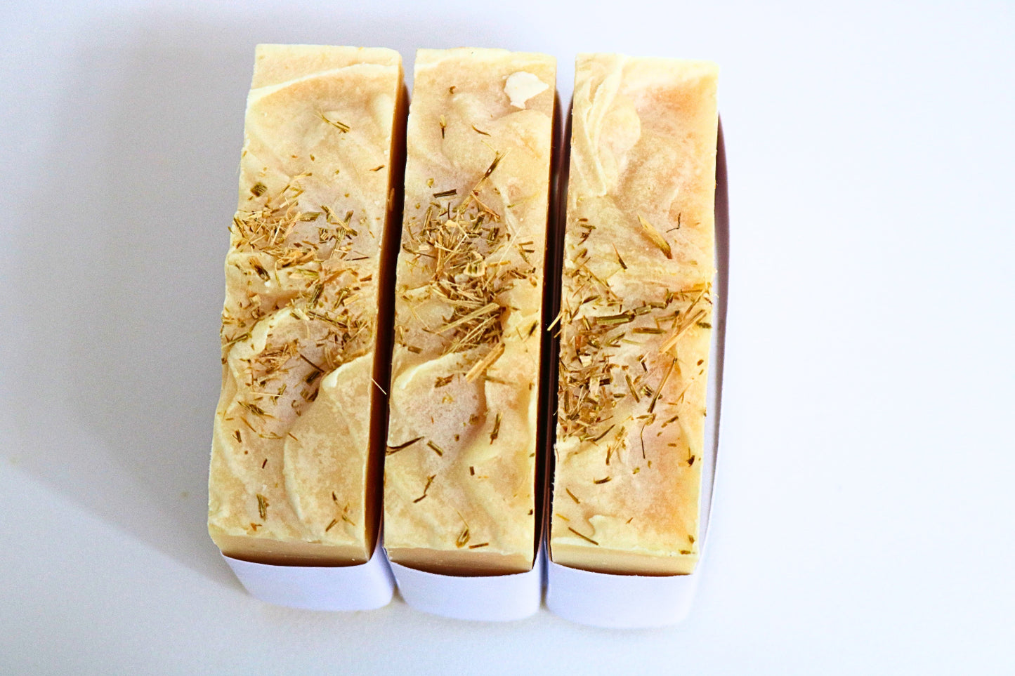 Sweet Lemongrass Soap