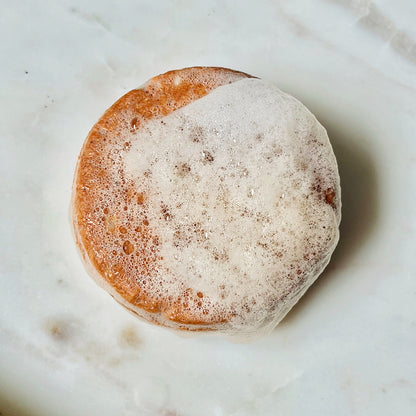 Volume & Shine Rice Protein Shampoo Bar for normal hair