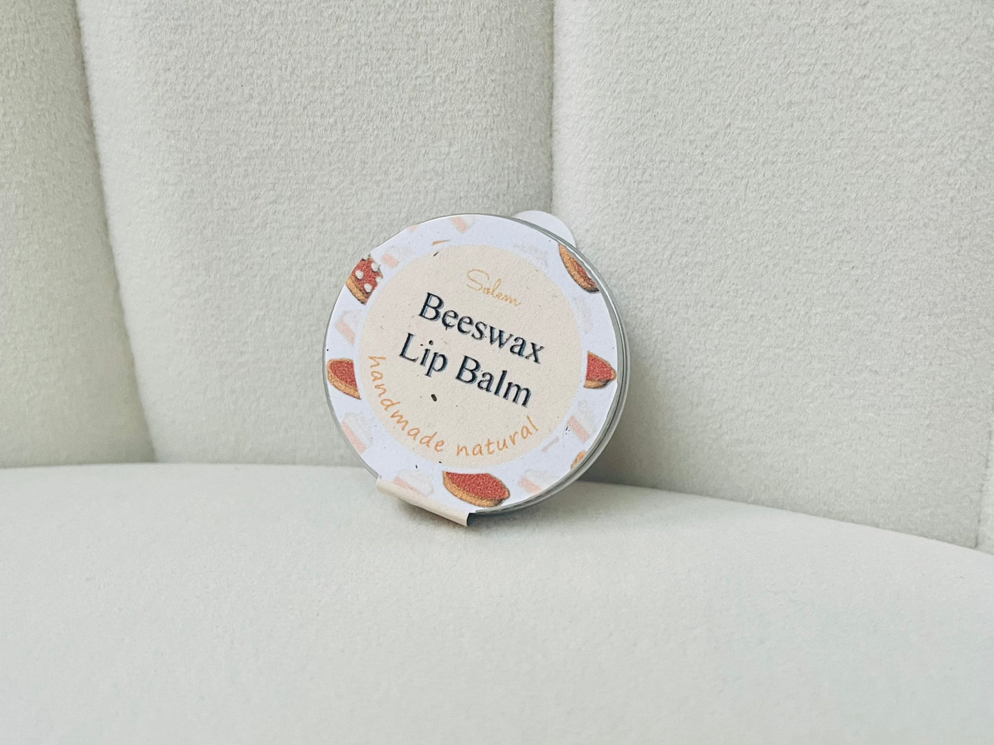 Beeswax Lip Balm