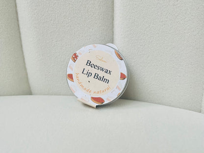 Beeswax Lip Balm