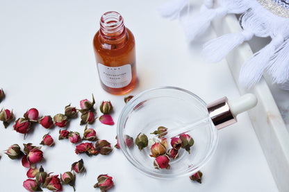 Rejuvenation Facial Serum with Rosehip Oil