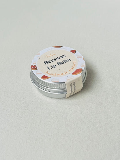 Beeswax Lip Balm