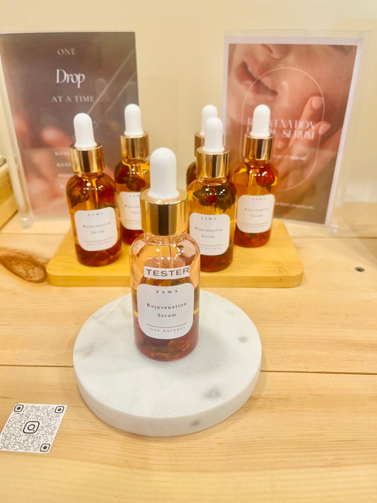 Rejuvenation Facial Serum