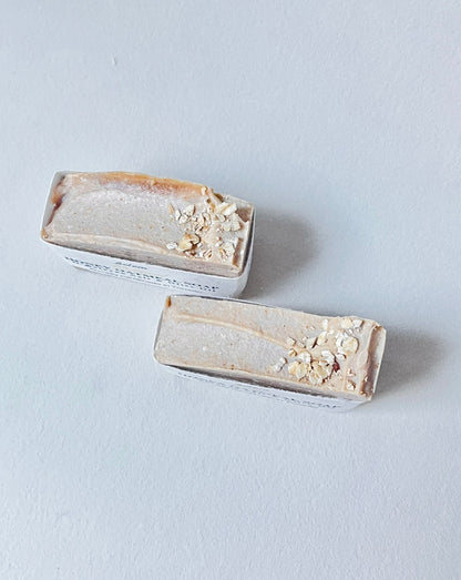 Honey Oatmeal Body Soap