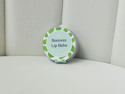 Beeswax Lip Balm