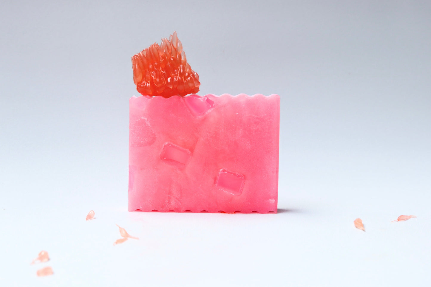 Goat Milk Body Soap Pink Grapefruit summer25