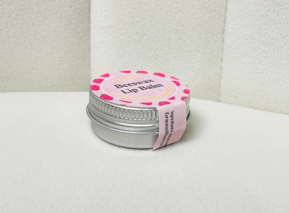 Beeswax Lip Balm