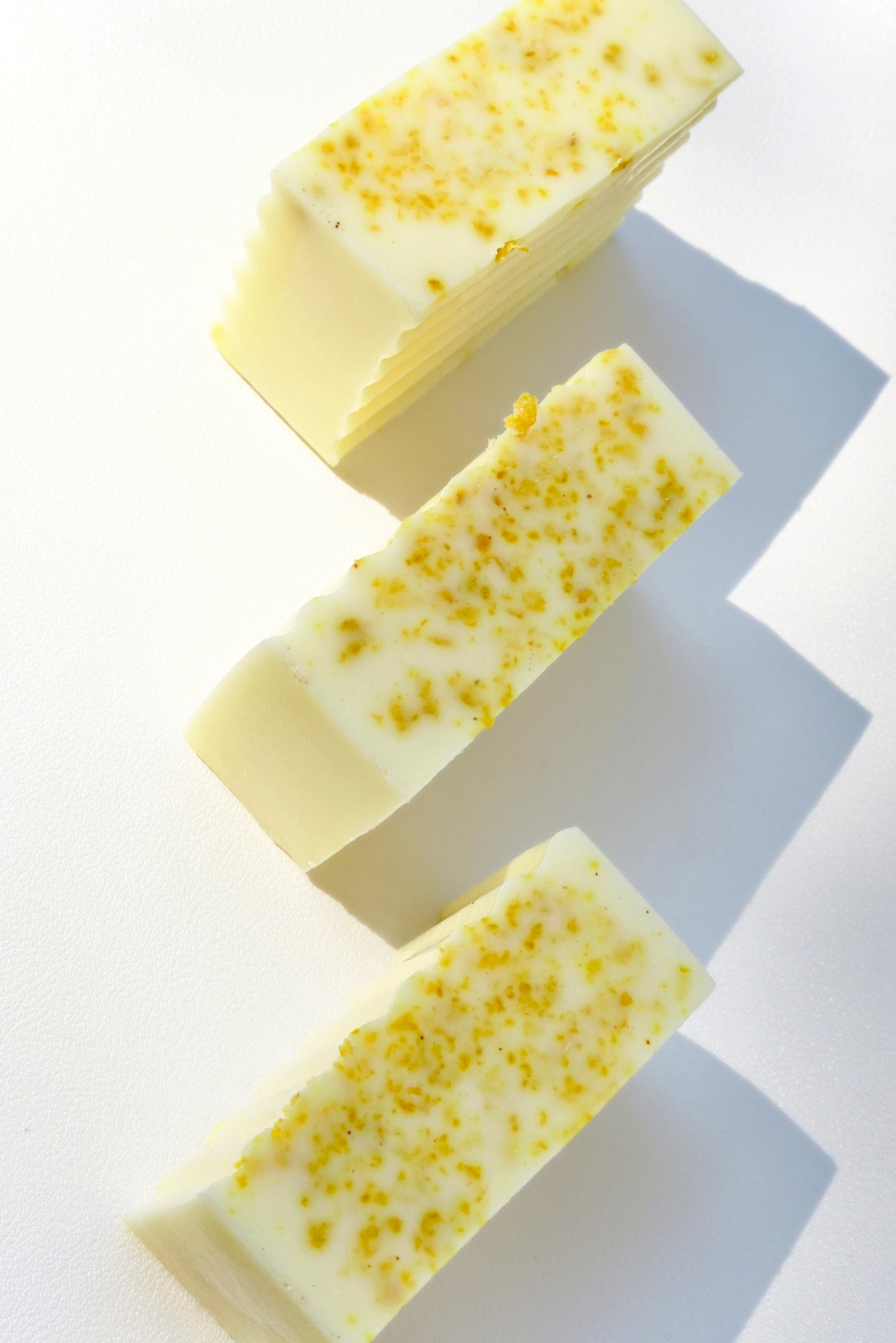Triple Butter Body Soap Sweet Orange summer25