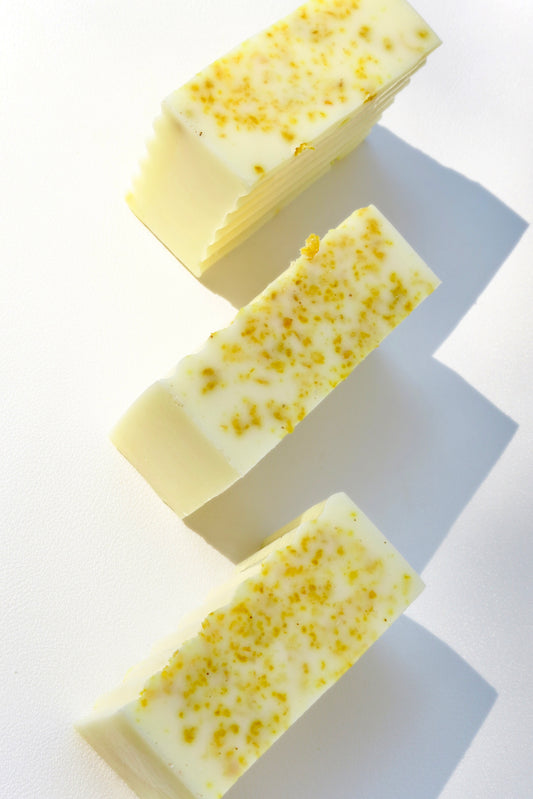 Triple Butter Body Soap Sweet Orange summer25