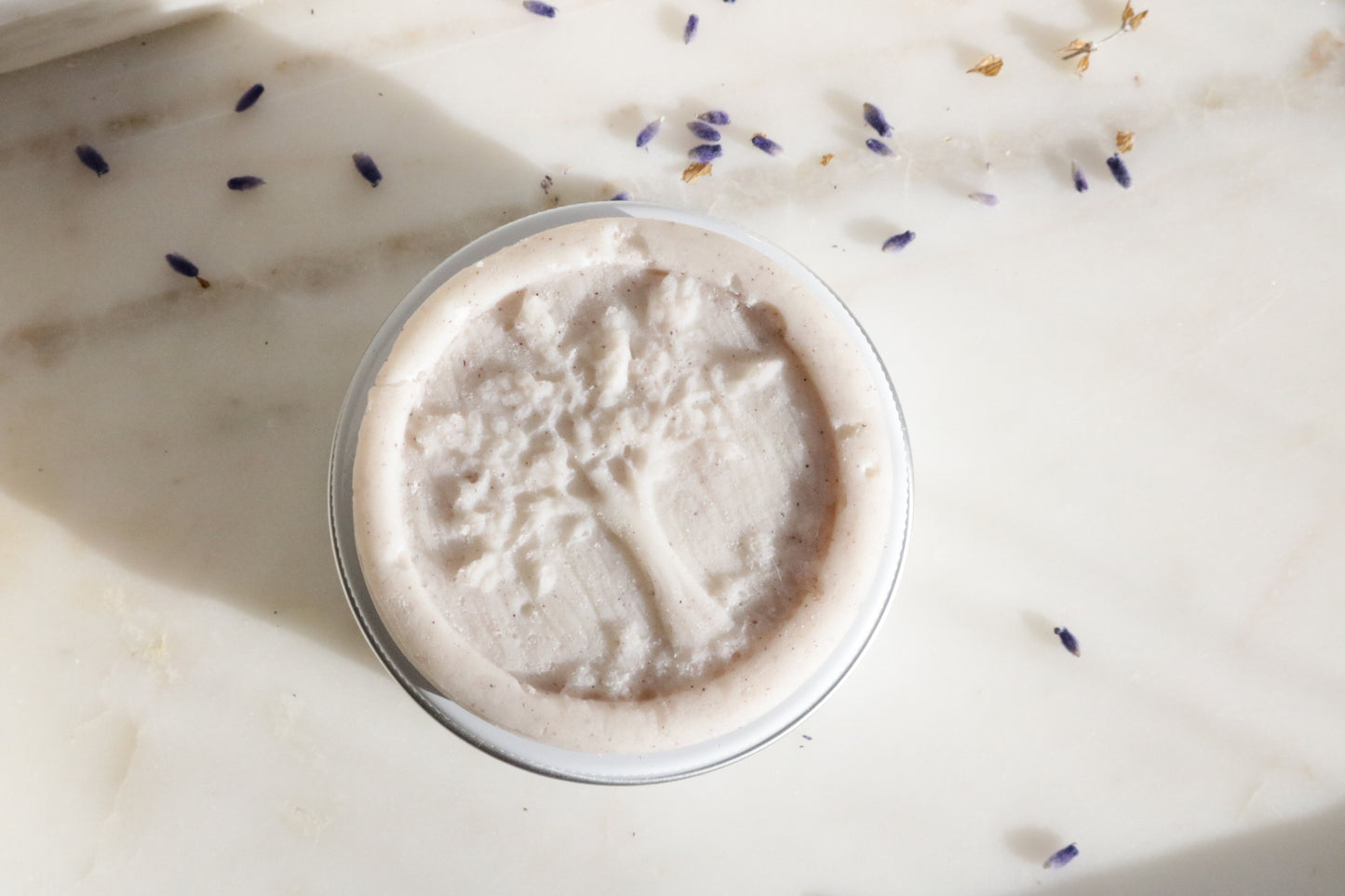 Plant Based Hair Conditioner Bar Hibiscus & Coco Deep Conditioning