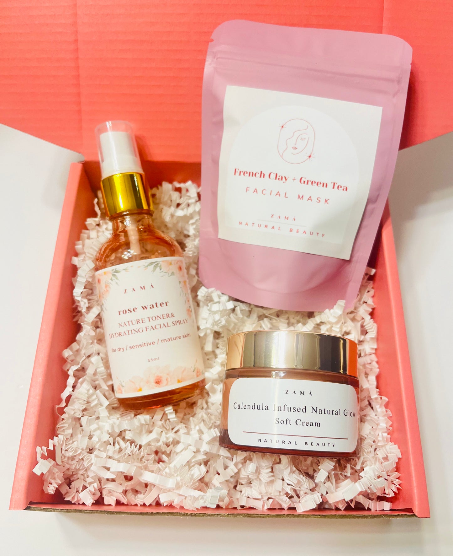 Simple Skincare Gift Box