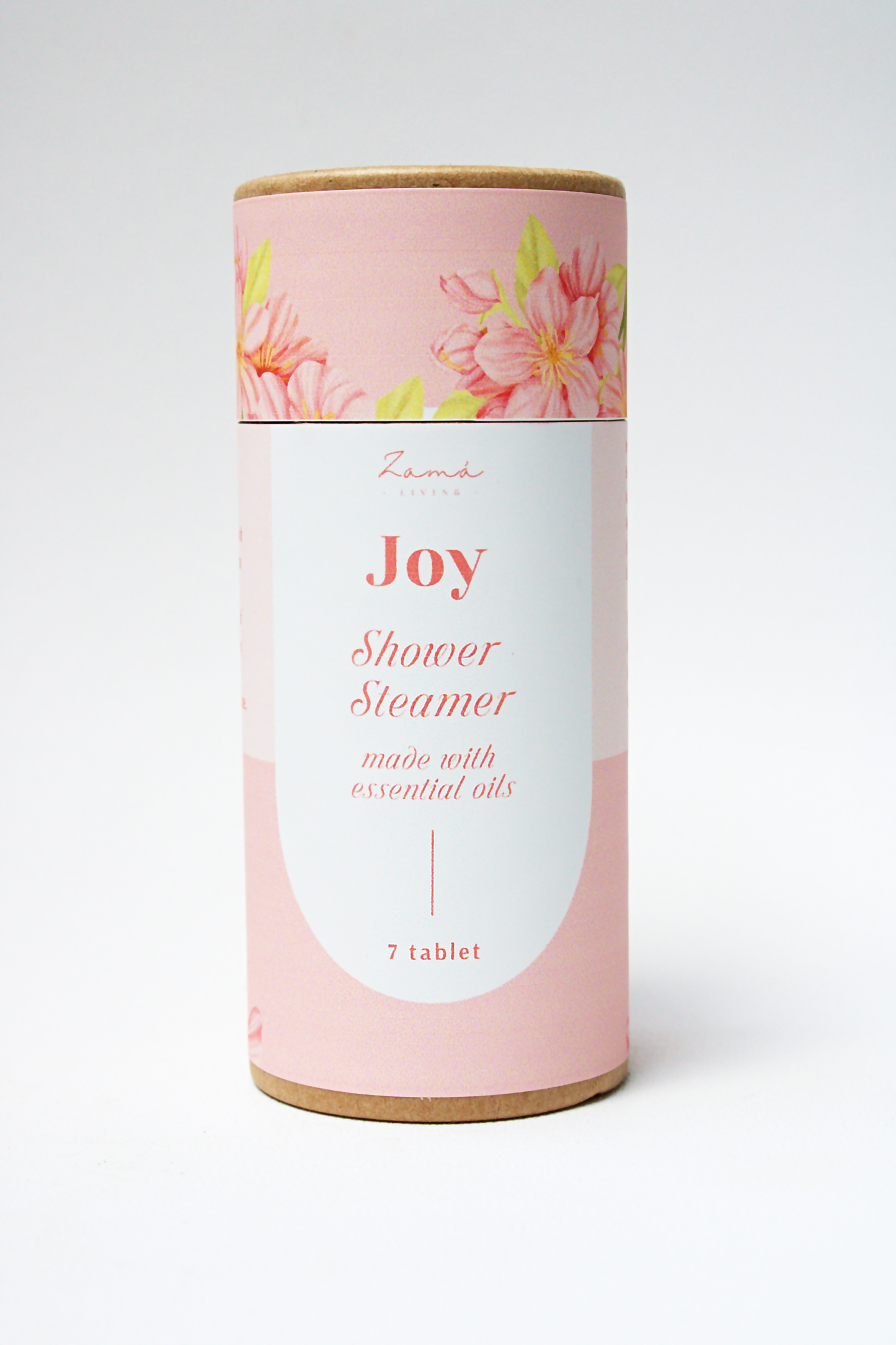 Joy Essential Oil Shower Steamer Summer25