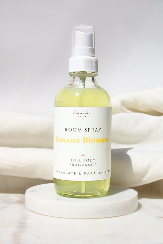 Banana Blossom Room / Linen Spray Home Aroma