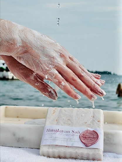 Cold Processed Soap - Himalayan Pink Salt