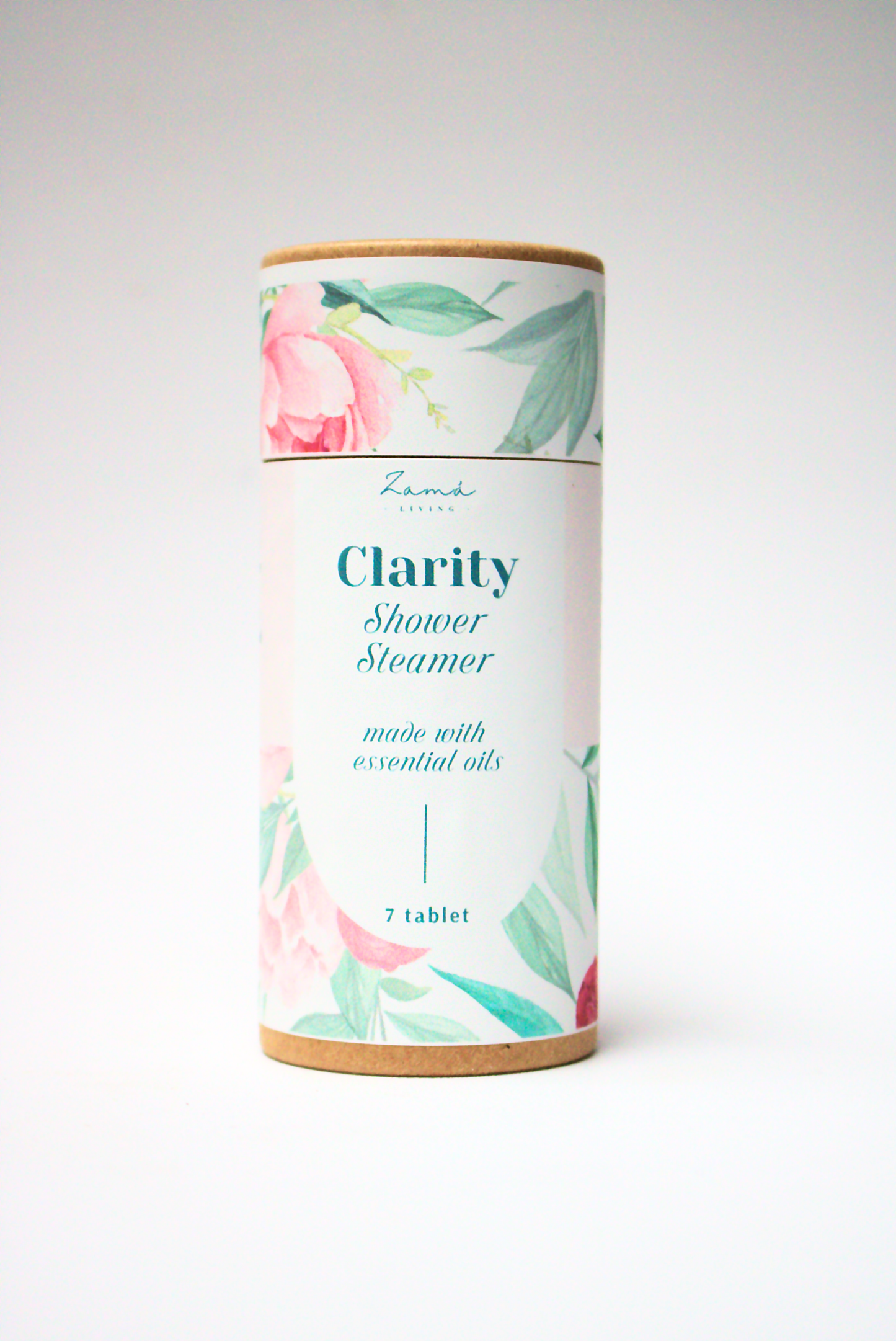 Lavender Essential Oil Shower Steamer Summer25