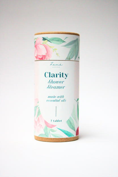Lavender Essential Oil Shower Steamer Summer25