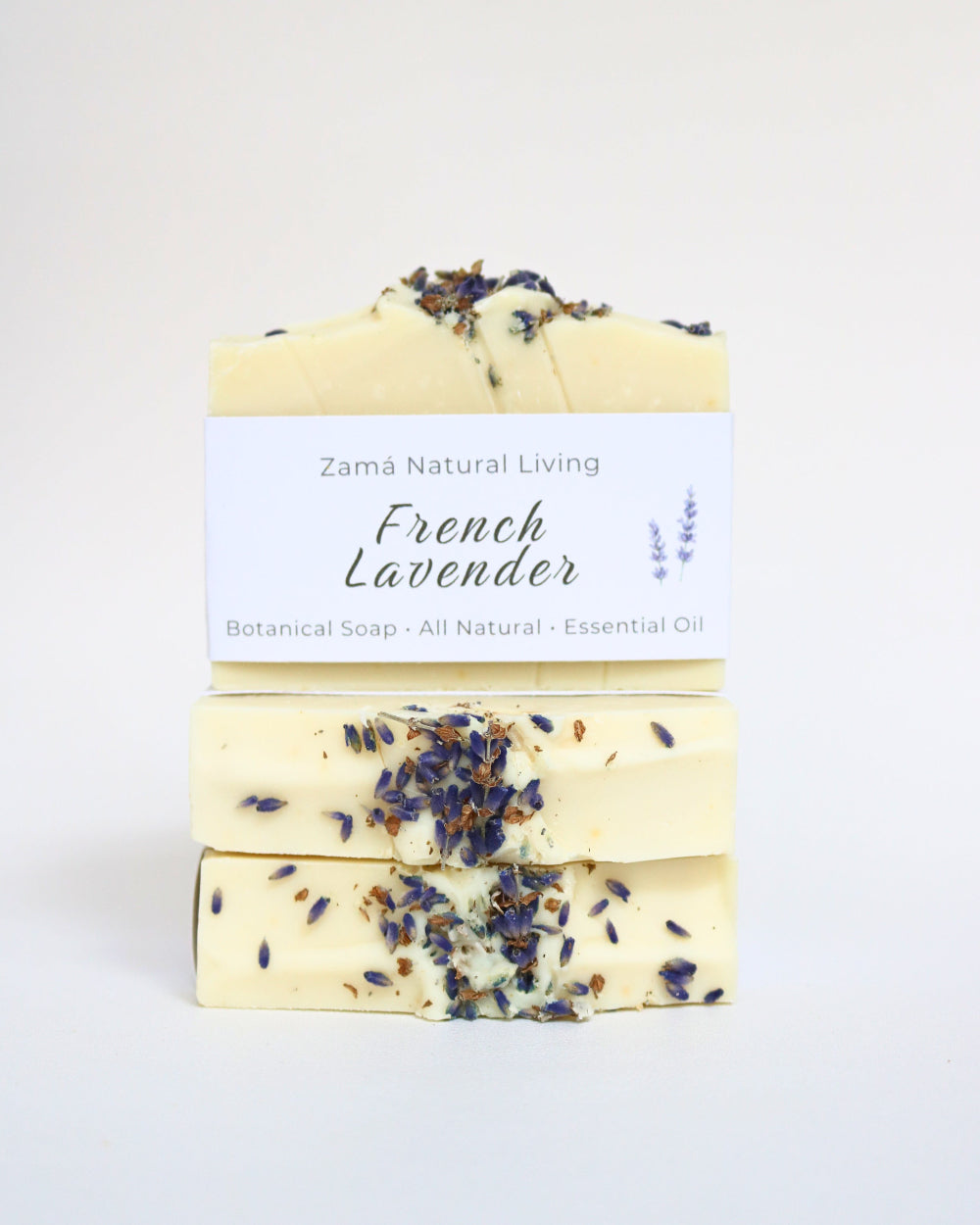 French Lavender Soap