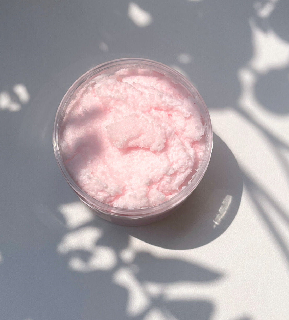 Japanese Sakura/Cherry Blossom Foaming Sugar Scrub Summer25