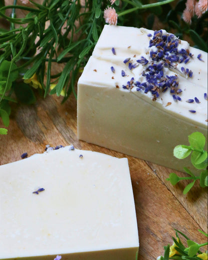 French Lavender Soap