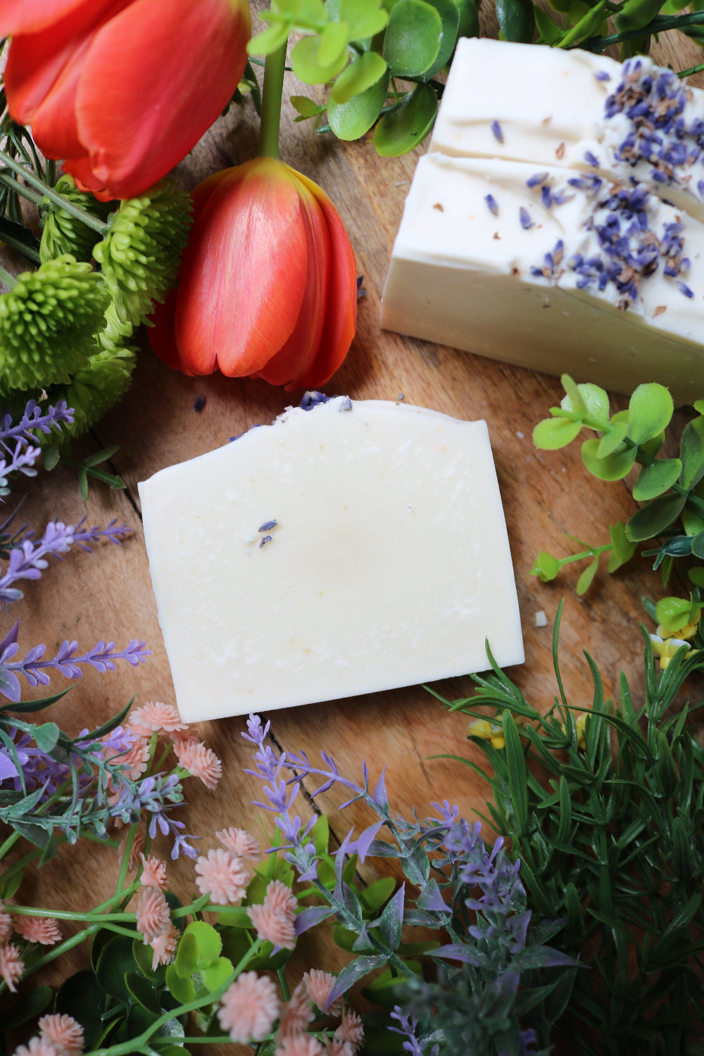 French Lavender Soap