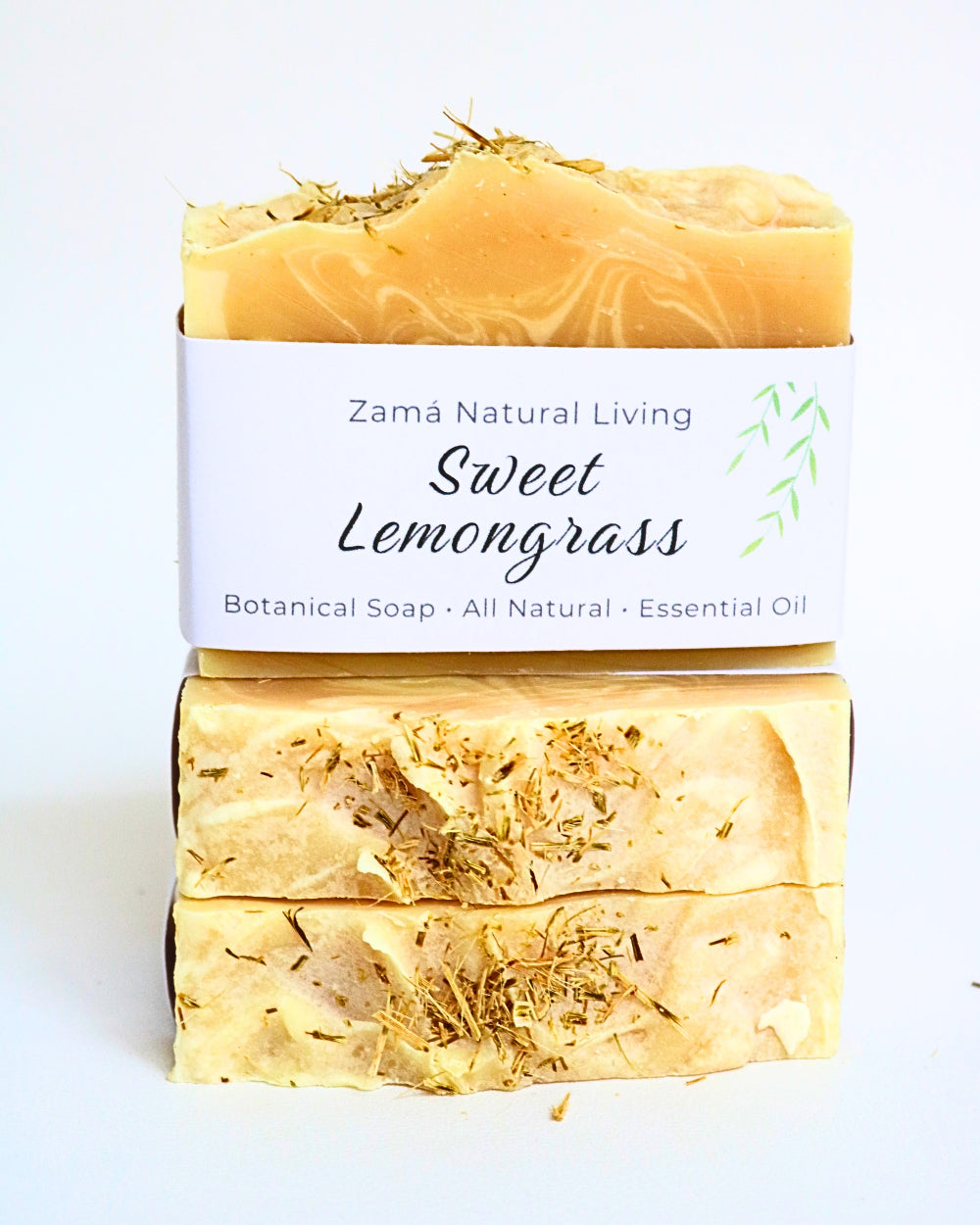 Sweet Lemongrass Soap