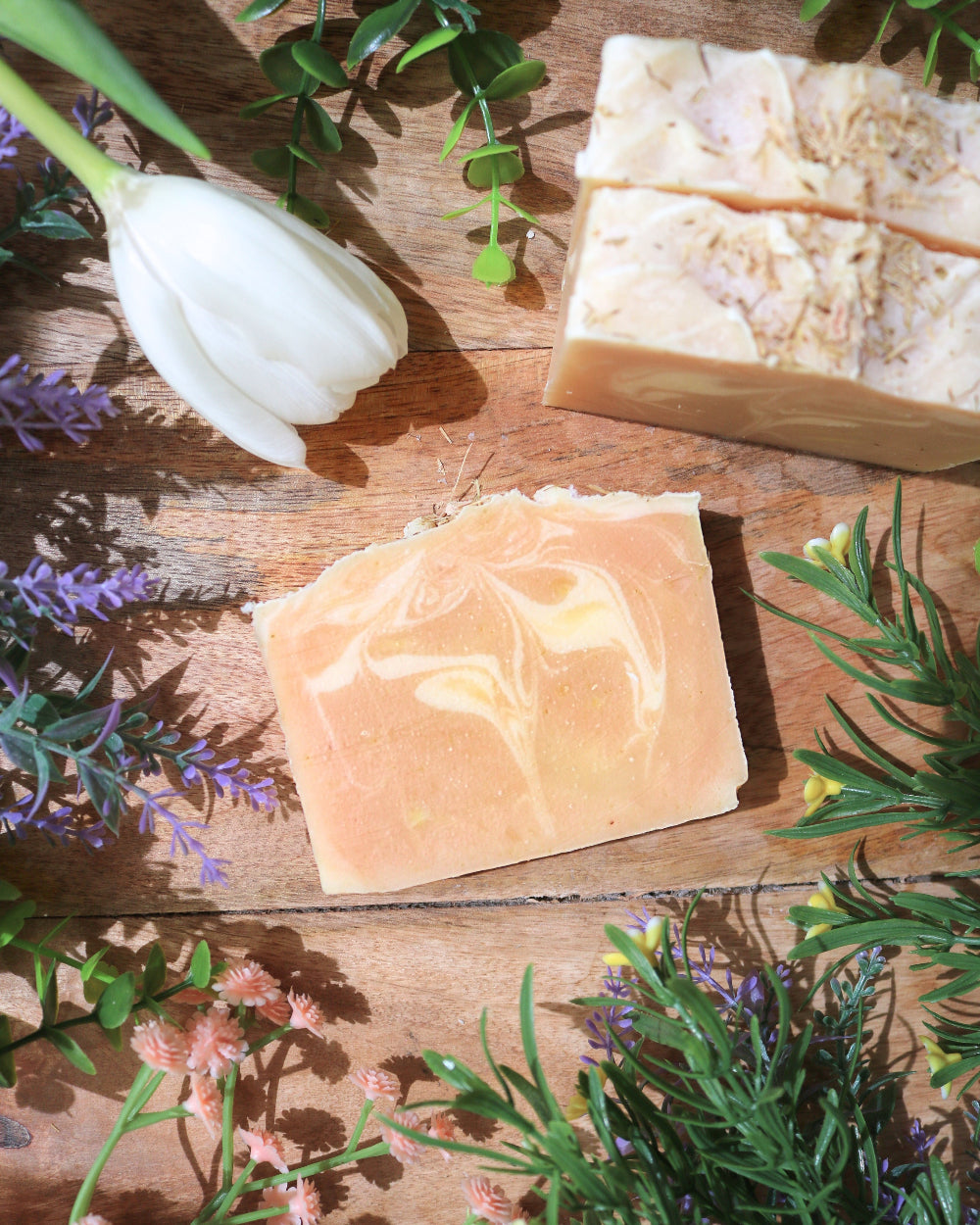 Sweet Lemongrass Soap